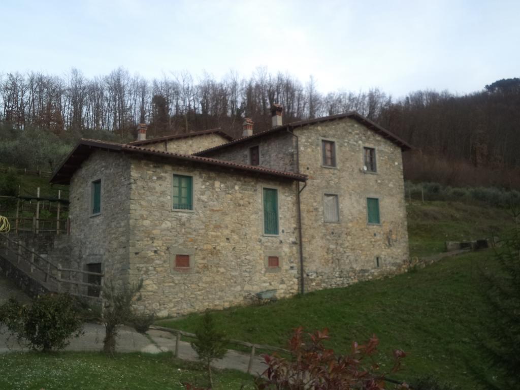 Le Chianine Dei Tognoli Hotel Gragnola Exterior photo